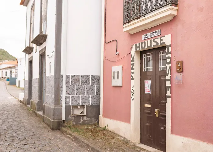 The Pink House