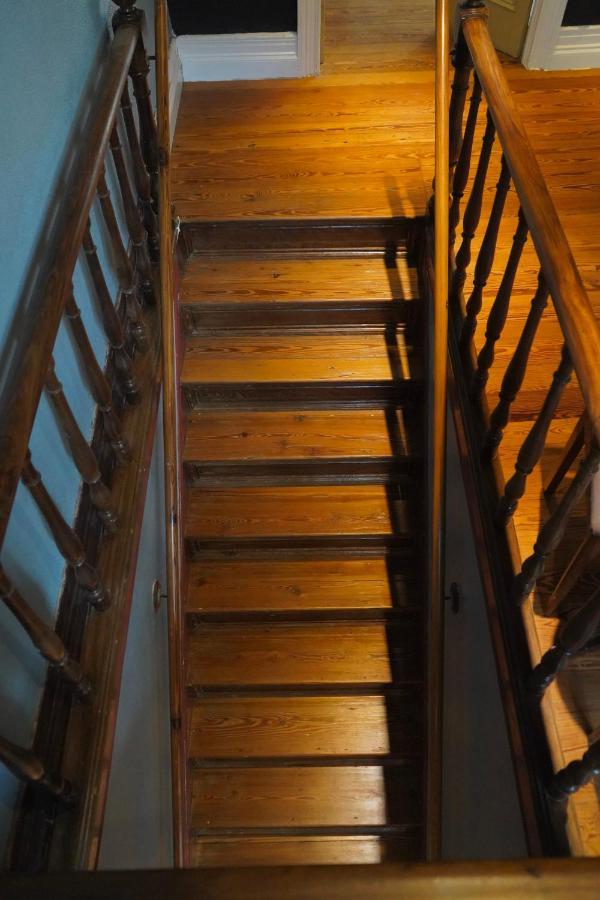 The Pink House Hostel