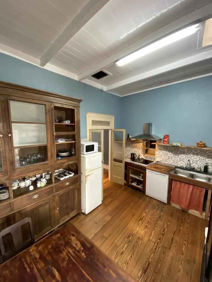Hostal The Pink House Faja Grande