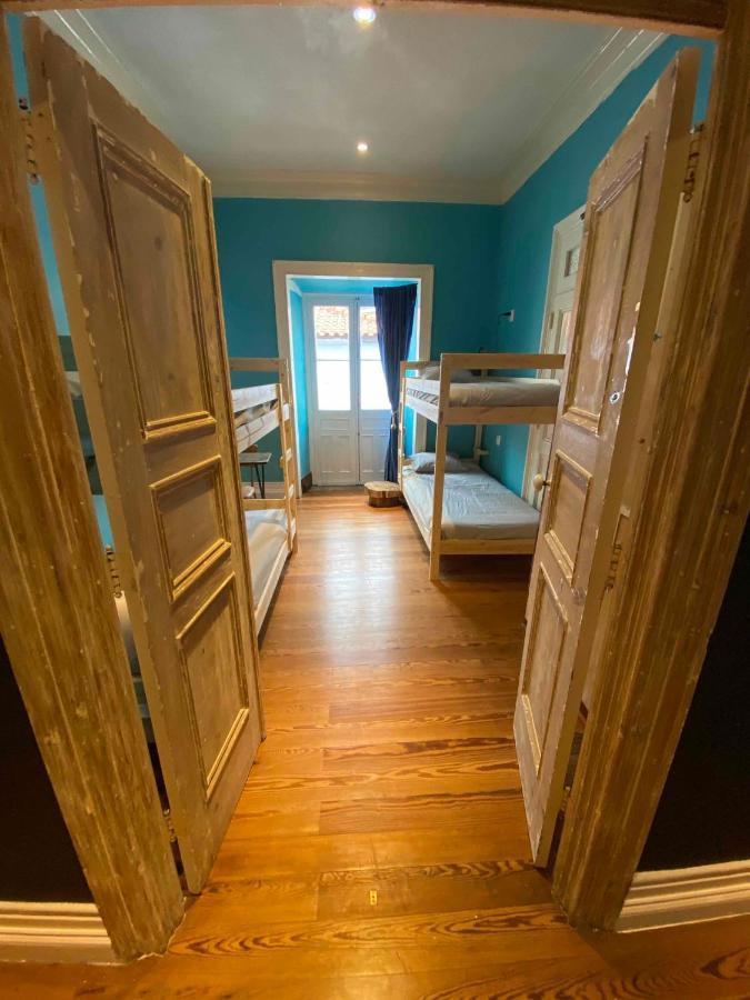 Hostel The Pink House Faja Grande