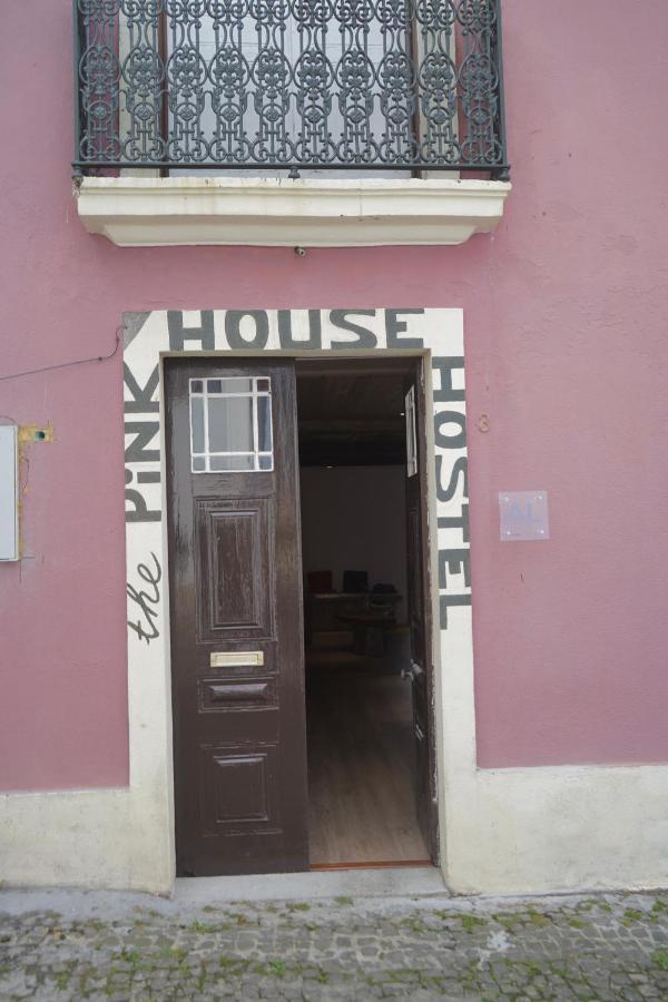 The Pink House Hostel Faja Grande