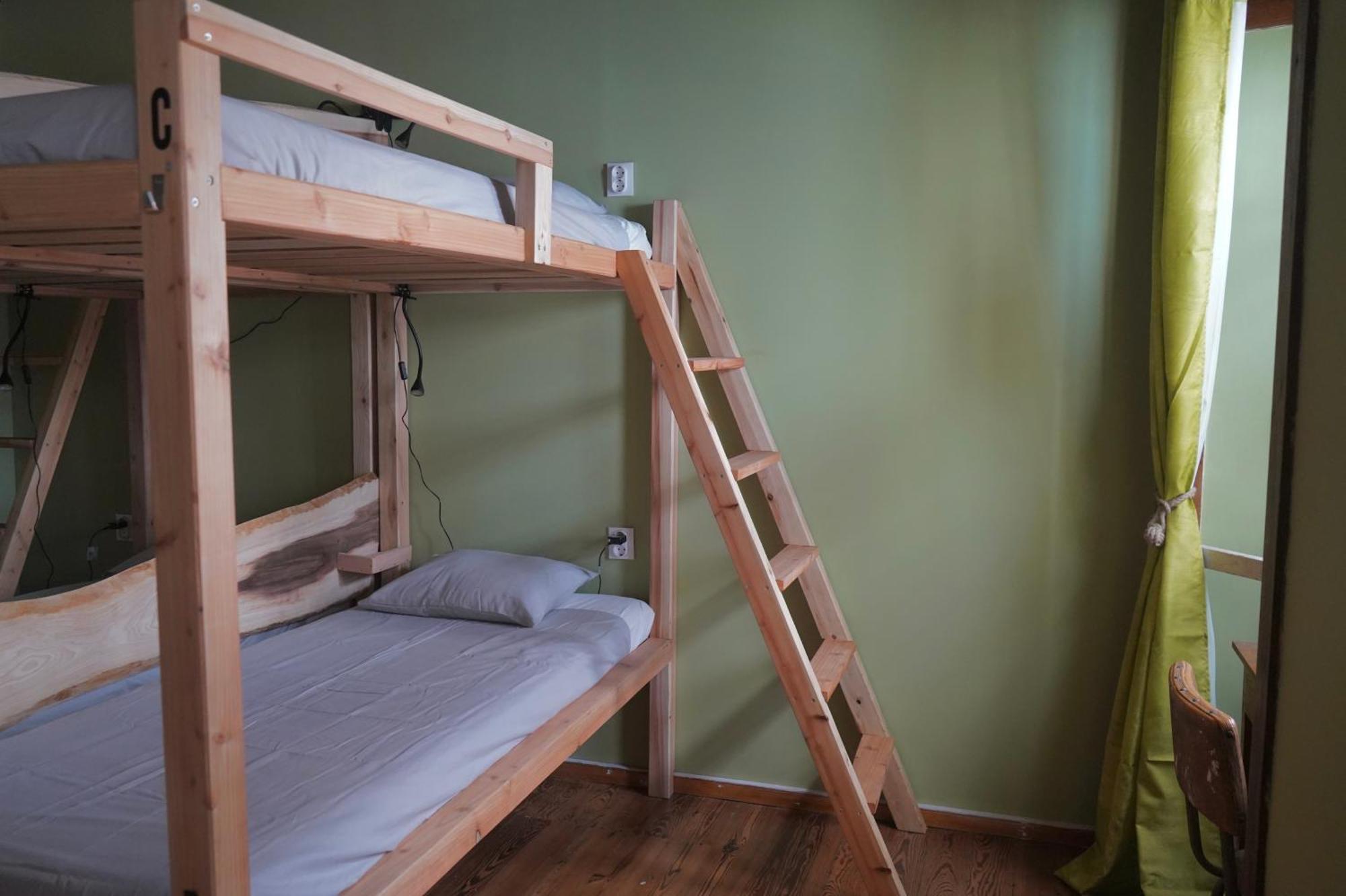 The Pink House Hostel