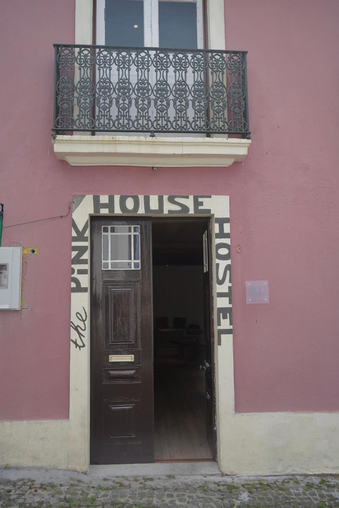 The Pink House * Faja Grande
