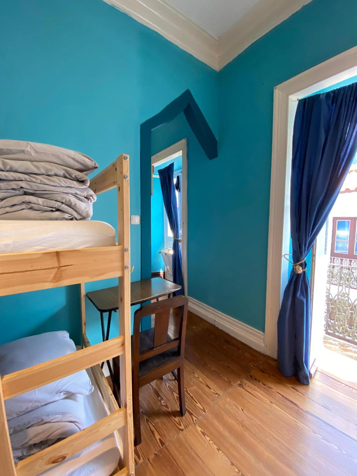 The Pink House Hostel