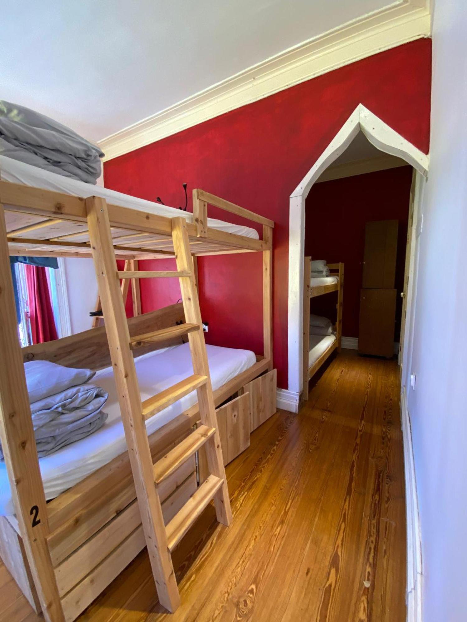 The Pink House Hostel