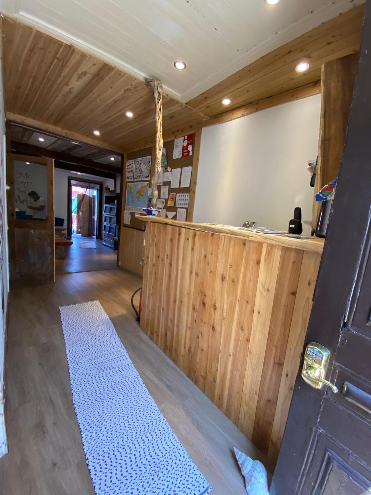 The Pink House Hostel