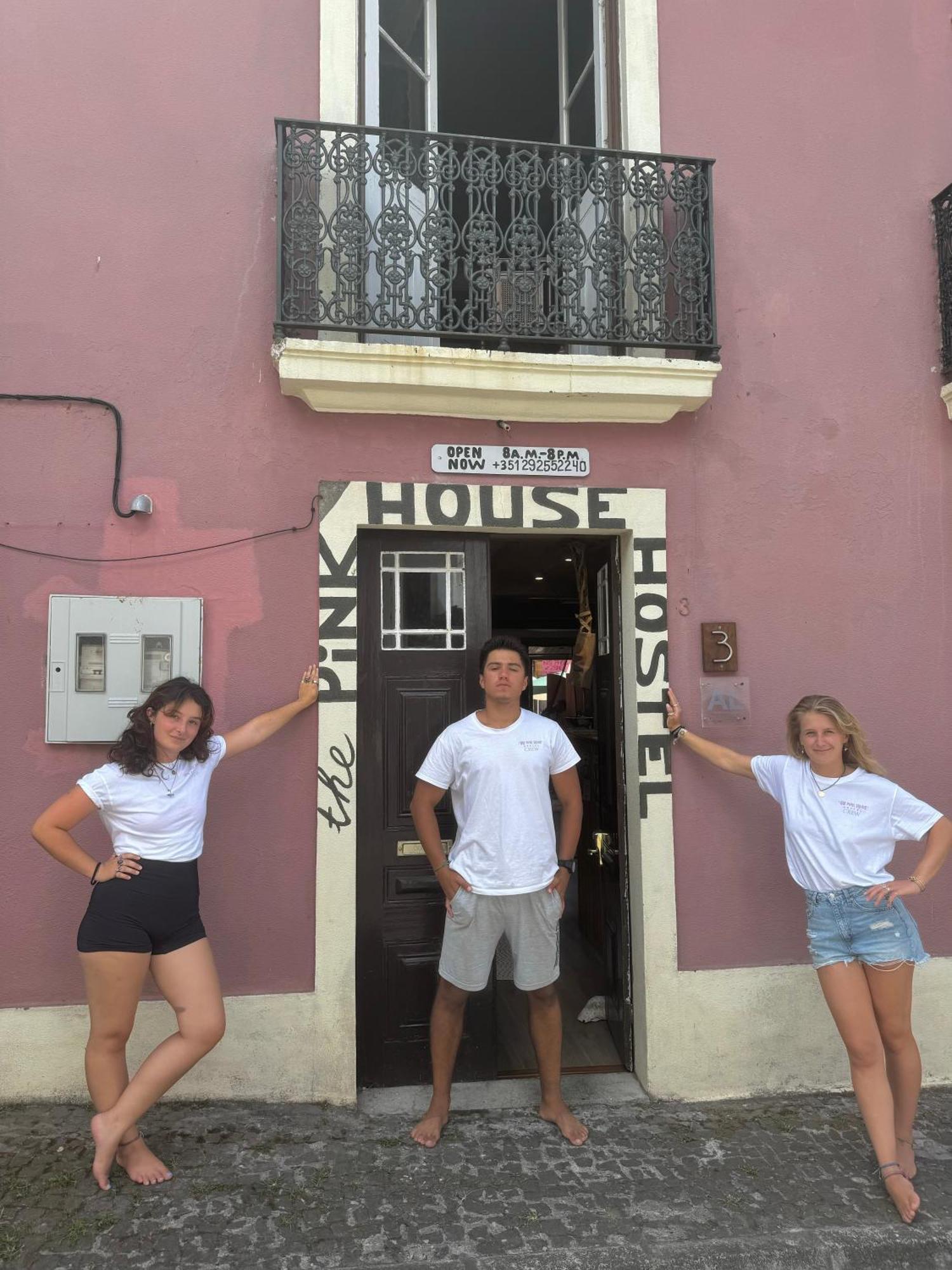 The Pink House *