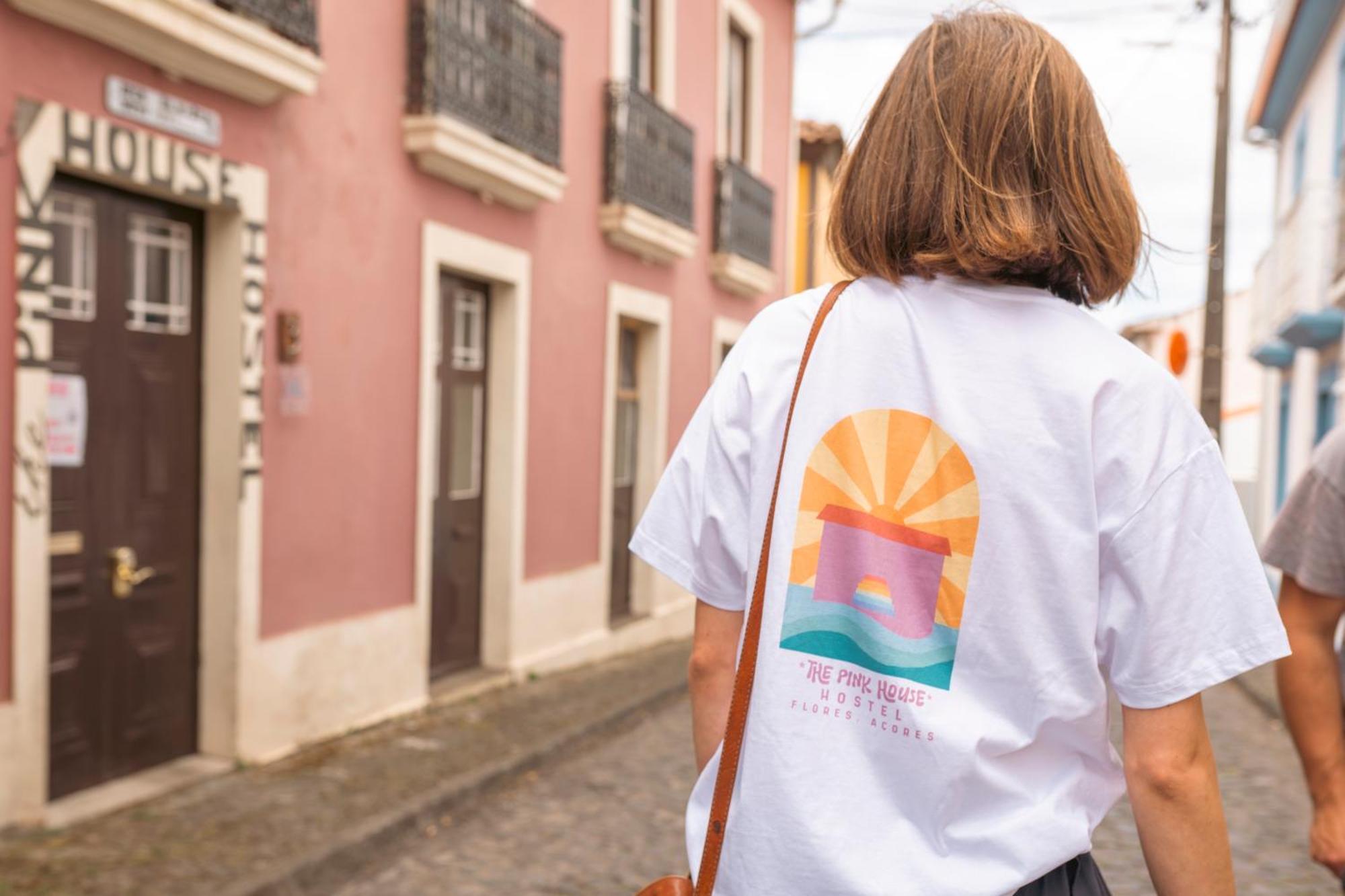 The Pink House Hostal *